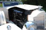 Packard Super Eight Coupe Roadster 1933 года